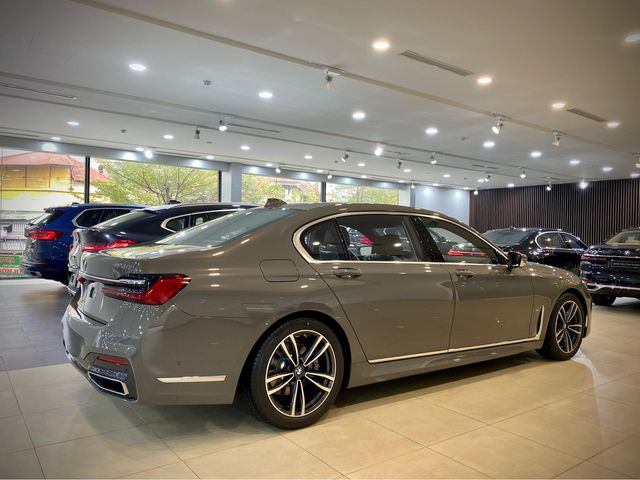 Ngoại thất BMW 7 Series 2022