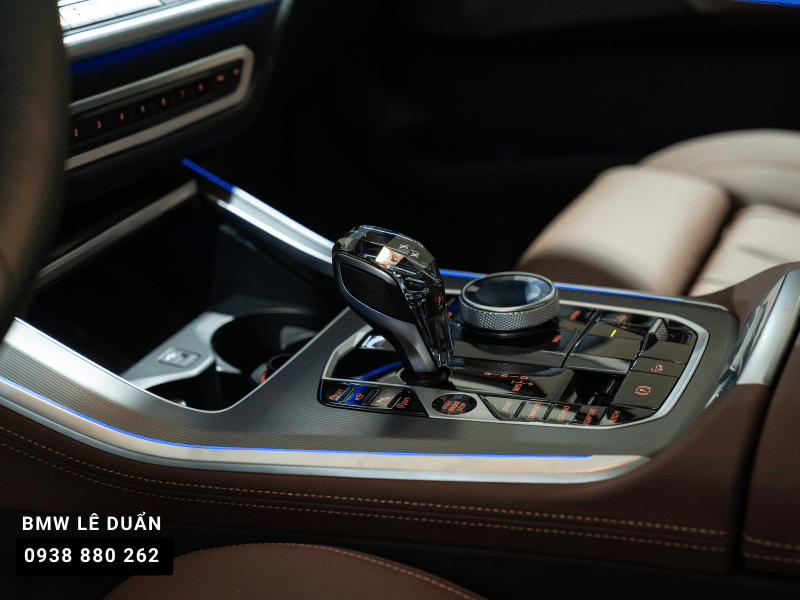 Cần số BMW X5 2023 Cần số BMW X5 2023
