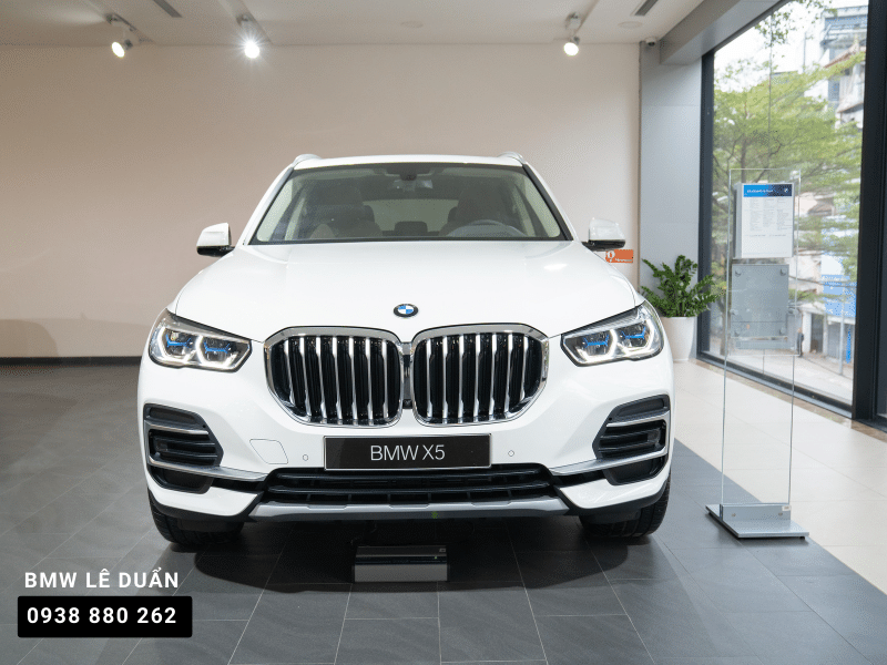 Đầu xe BMW X5 2023 Đầu xe BMW X5 2023