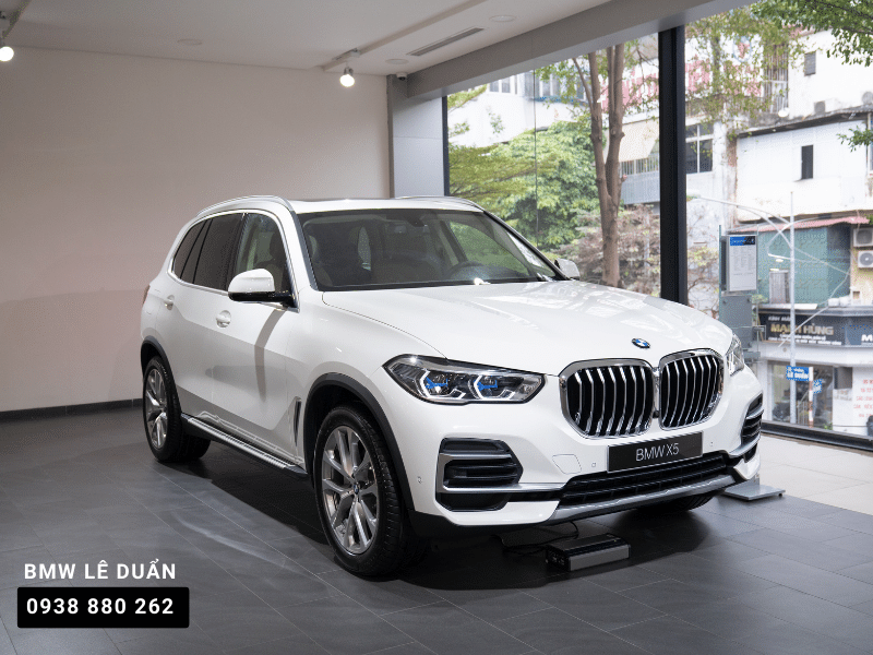 Ngoại thất BMW X5 2023 Ngoại thất BMW X5 2023