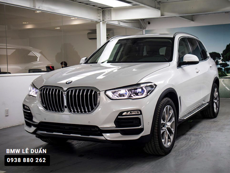 Đèn trước BMW X5 2023 Đèn trước BMW X5 2023