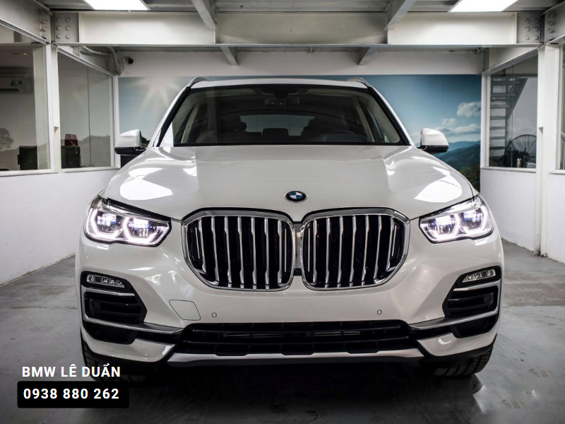Mặt trước BMW X5 2023 Mặt trước BMW X5 2023