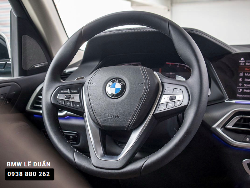 Vô Lăng BMW X5 2023 Vô Lăng BMW X5 2023