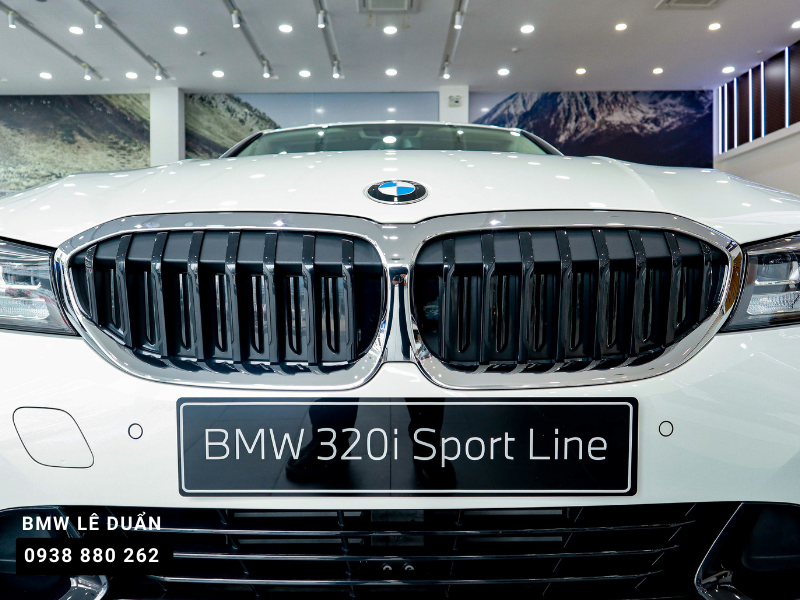 Ảnh xe BMW 320i Sport Line