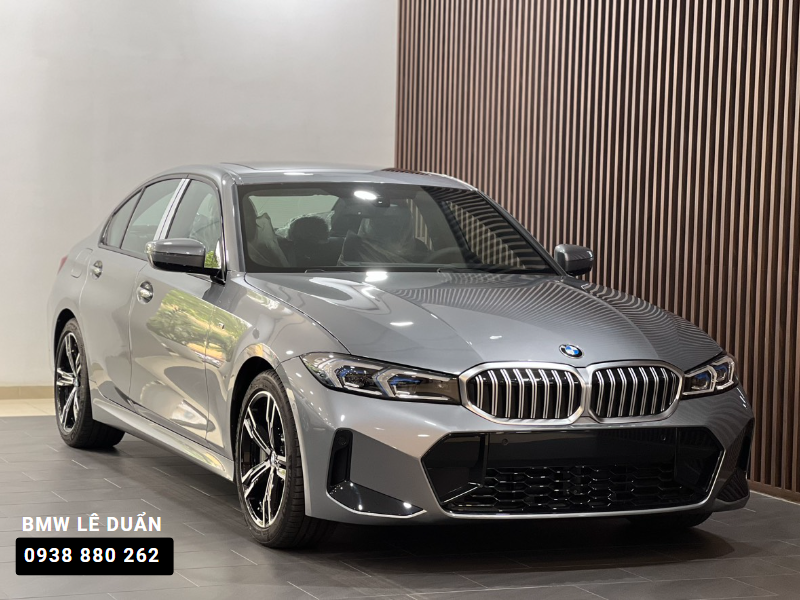  Revisión del BMW 330i M Sport 2023 |  Especificaciones |  precio del coche