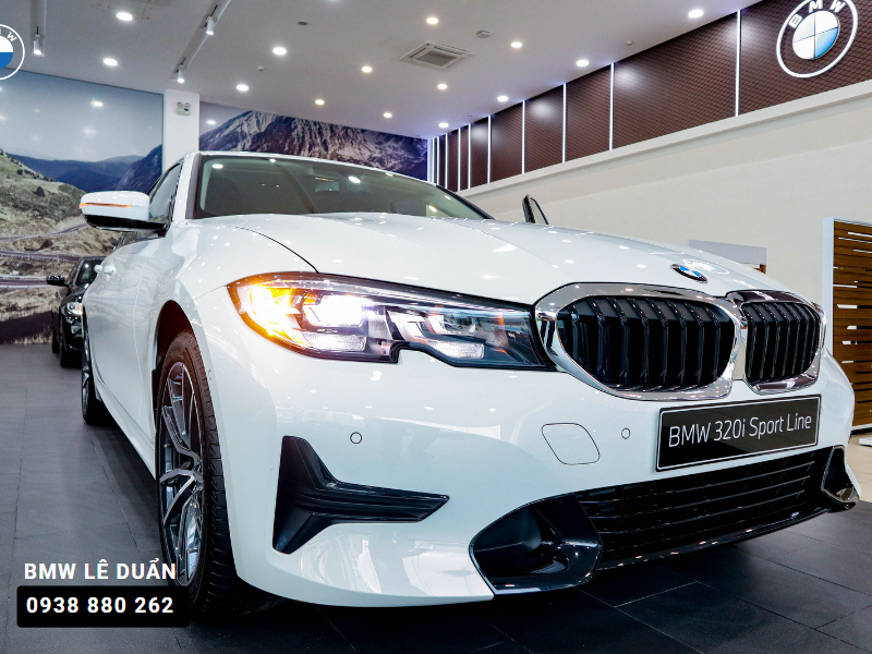  Reseña BMW 320i Línea Sport |  Especificaciones |  precio del coche