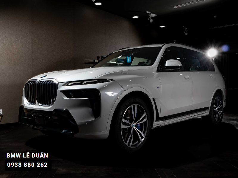 BMW X7 2023 - Đánh giá xe chi tiết kèm giá bán mới nhất - BMW Lê Duẩn