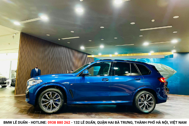 BMW X5 2023 - Đánh giá xe chi tiết nội ngoại thất và giá bán đi kèm