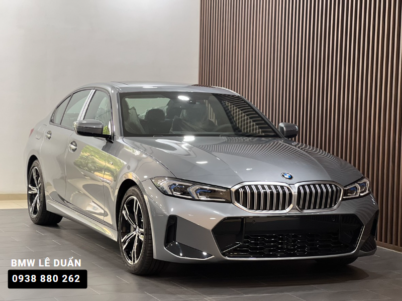 Đánh Giá Bmw 330I M Sport 2023 | Thông Số Kỹ Thuật | Giá Xe & Ưu Đãi