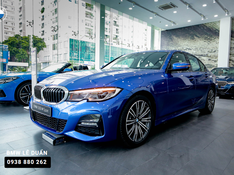 Đánh Giá Bmw 330I M Sport 2023 | Thông Số Kỹ Thuật | Giá Xe Và Ưu Đãi